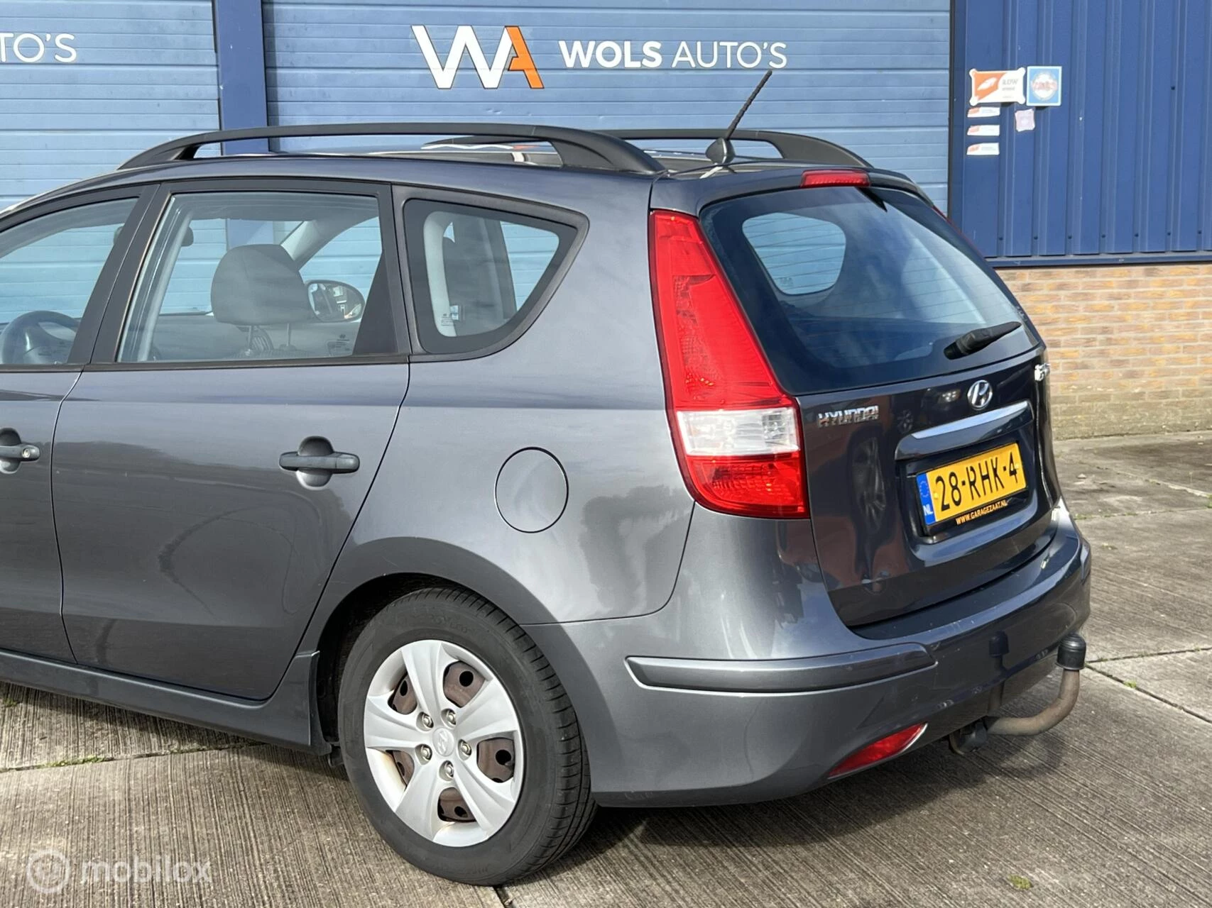 Hoofdafbeelding Hyundai i30