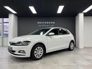 Volkswagen Polo 1.0 TSI PDC | ACC| Clima |Stoelver.|Camera |