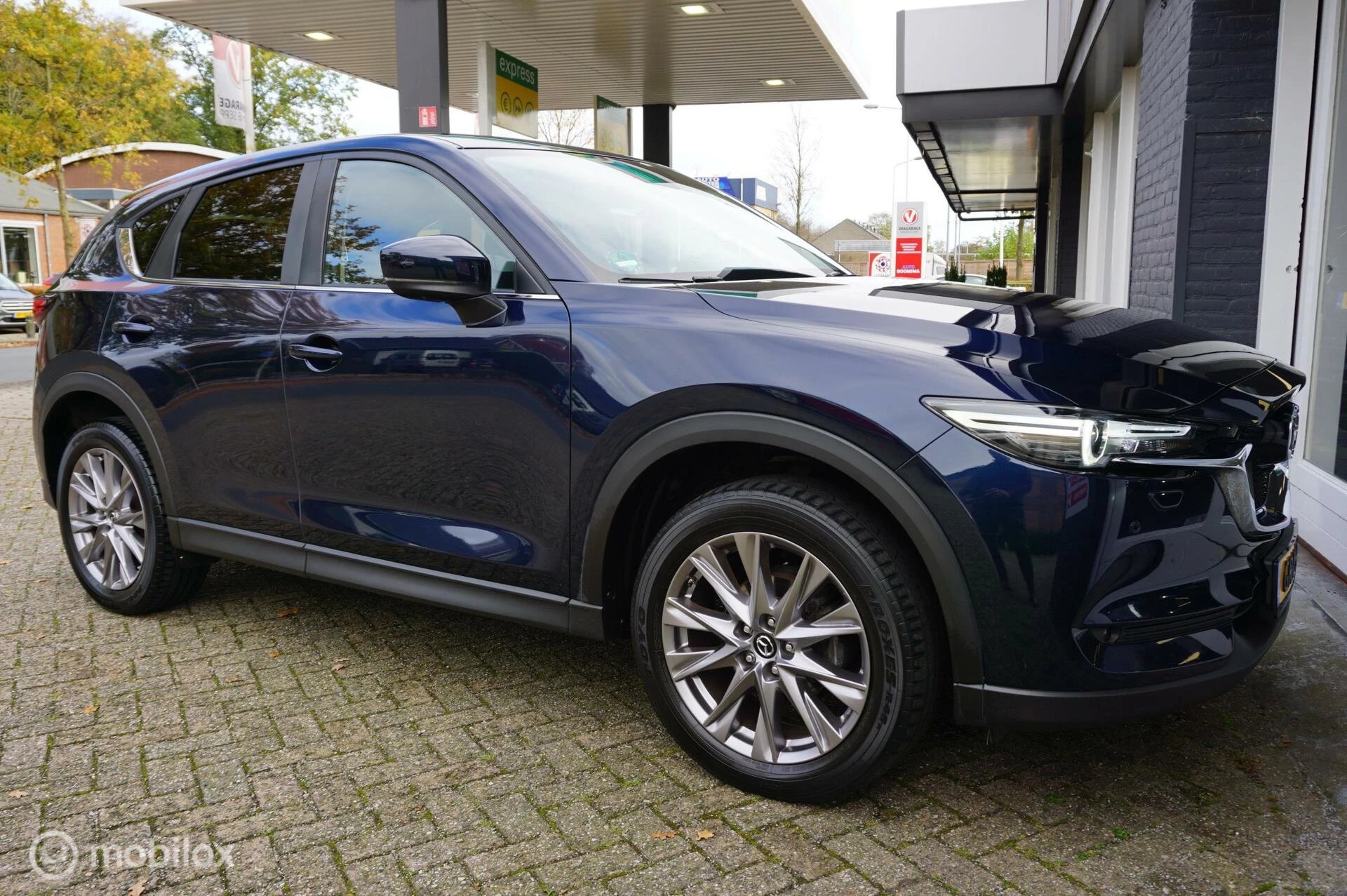 Hoofdafbeelding Mazda CX-5