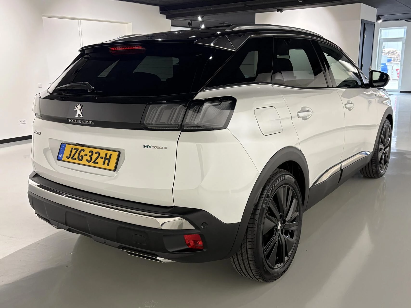 Hoofdafbeelding Peugeot 3008