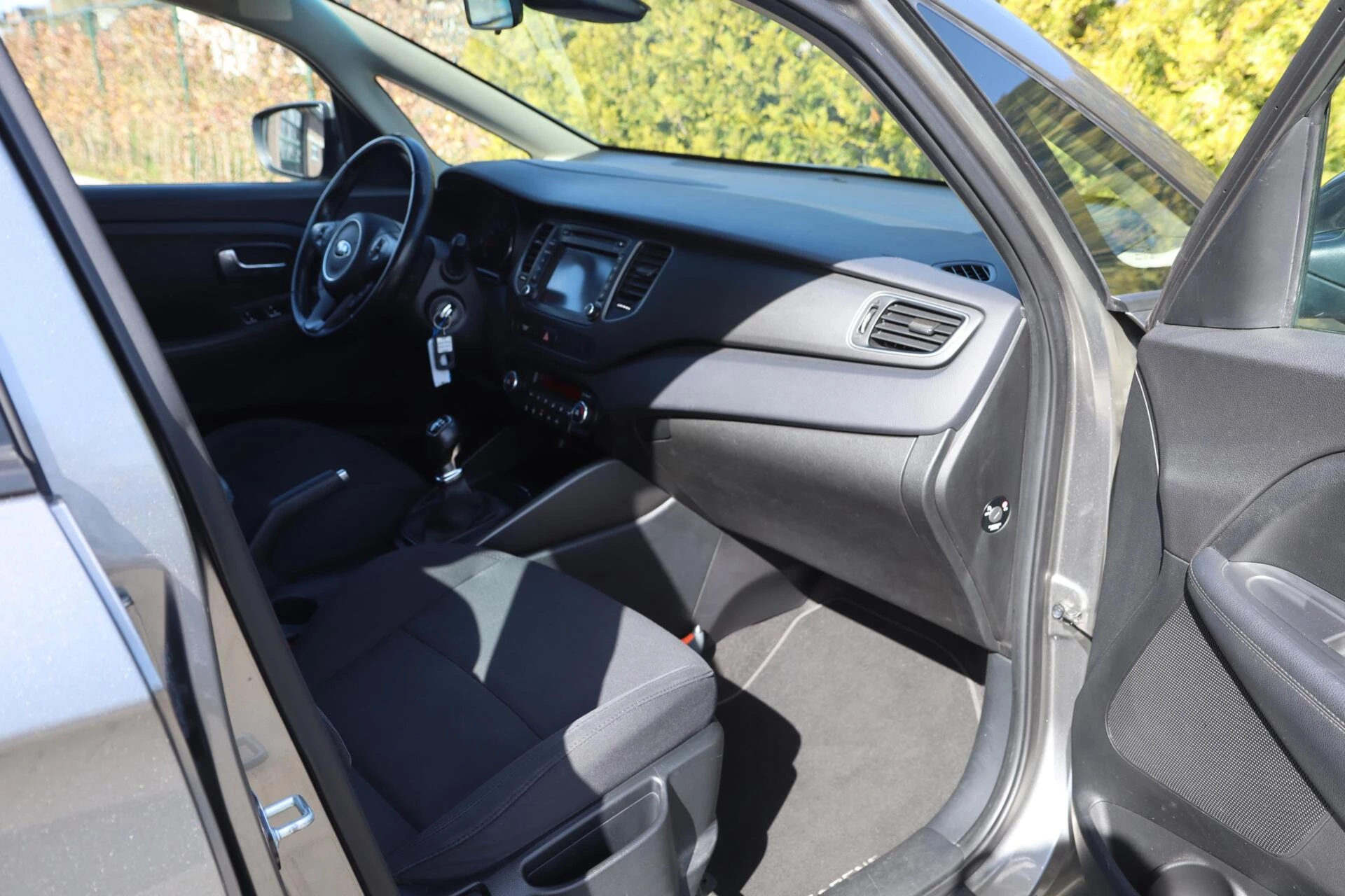 Hoofdafbeelding Kia Carens