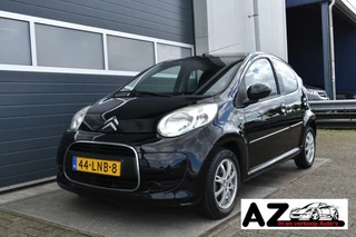 Citroen C1 1.0-12V Ambiance airco/cruise control