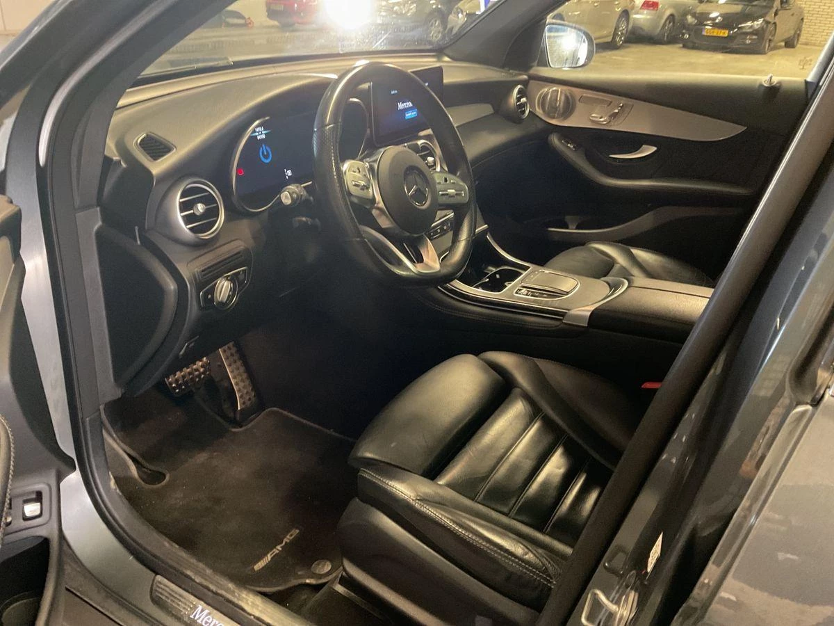 Hoofdafbeelding Mercedes-Benz GLC