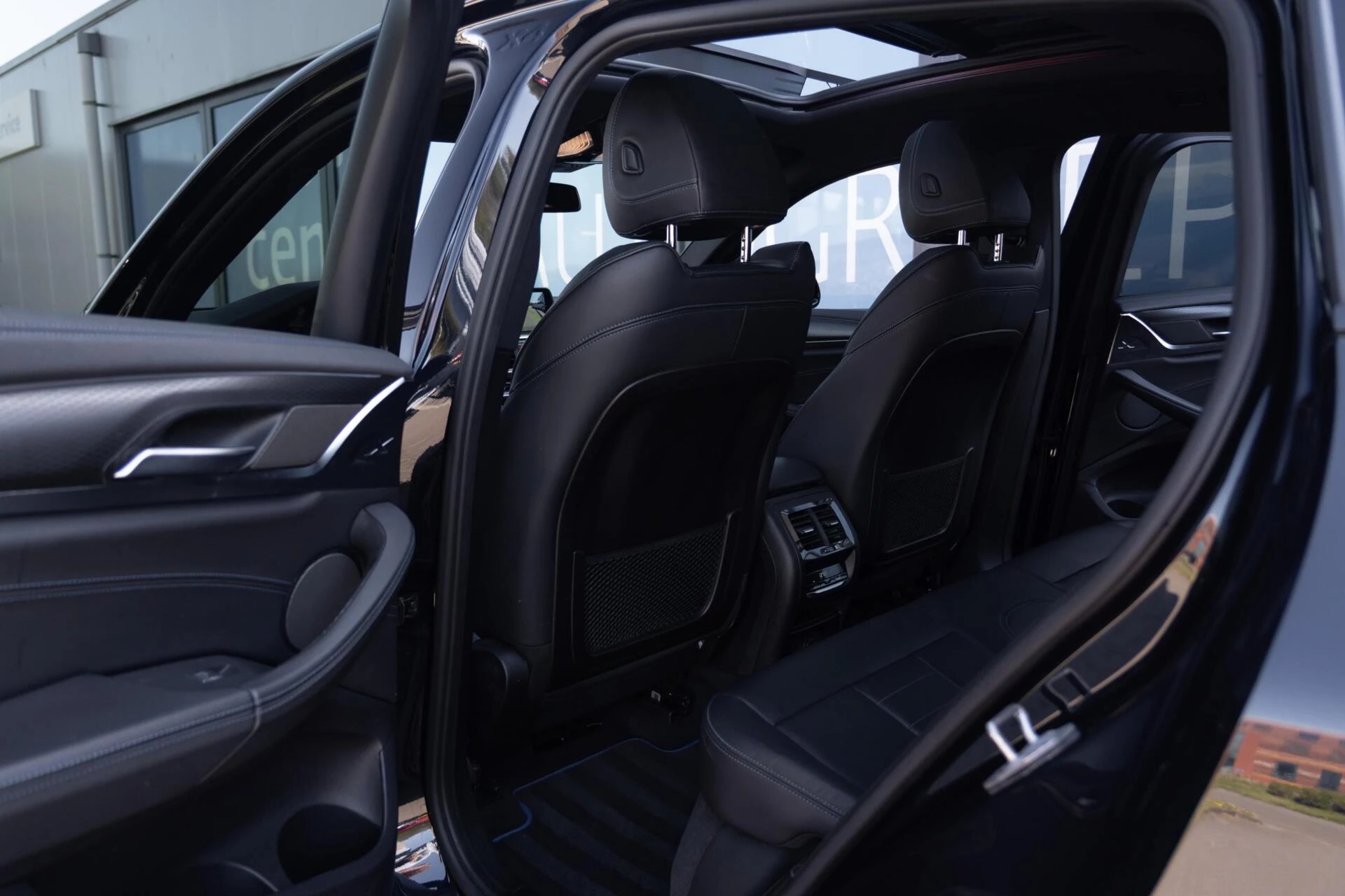 Hoofdafbeelding BMW X4