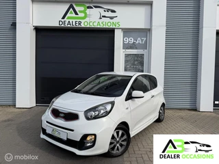Kia Picanto 1.0 CVVT GT Line ,Airco,1e Eig,Nw APK