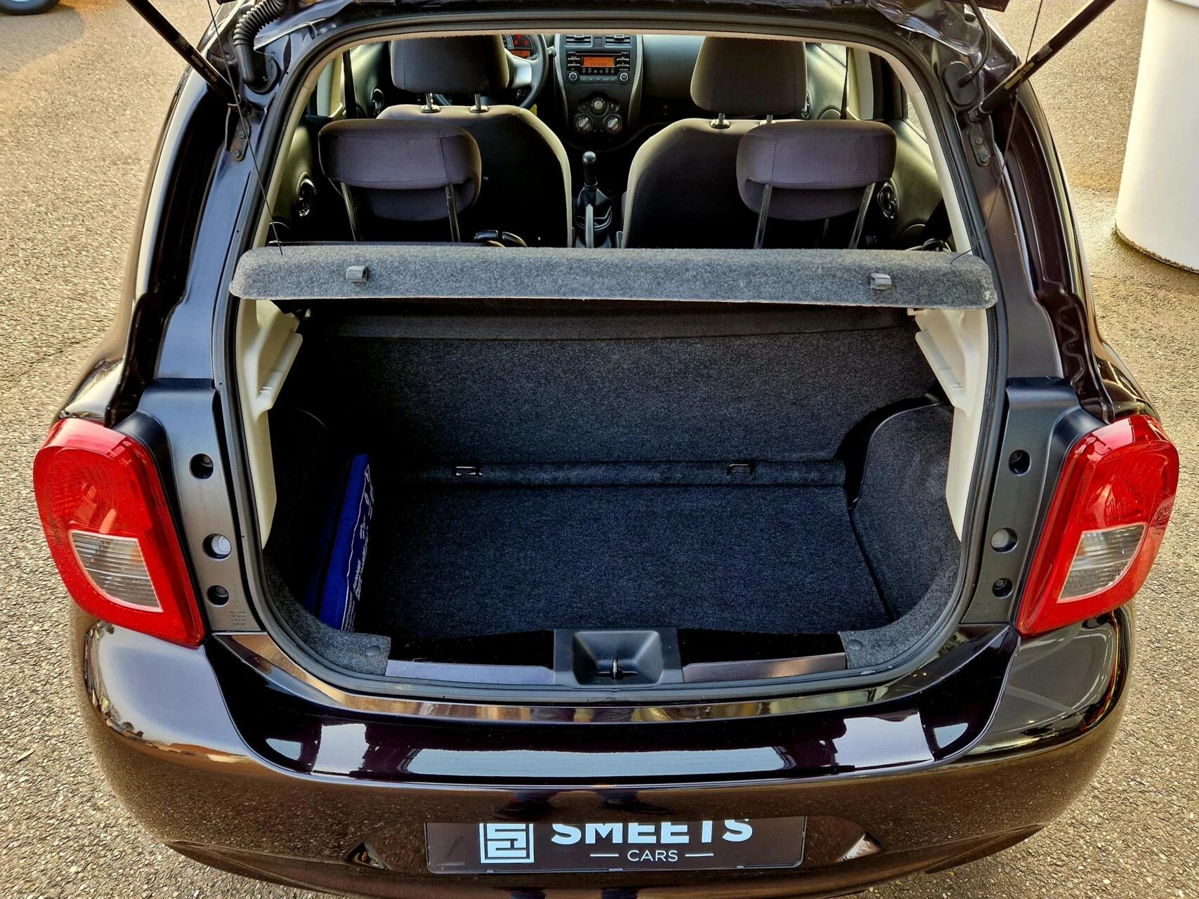 Hoofdafbeelding Nissan Micra