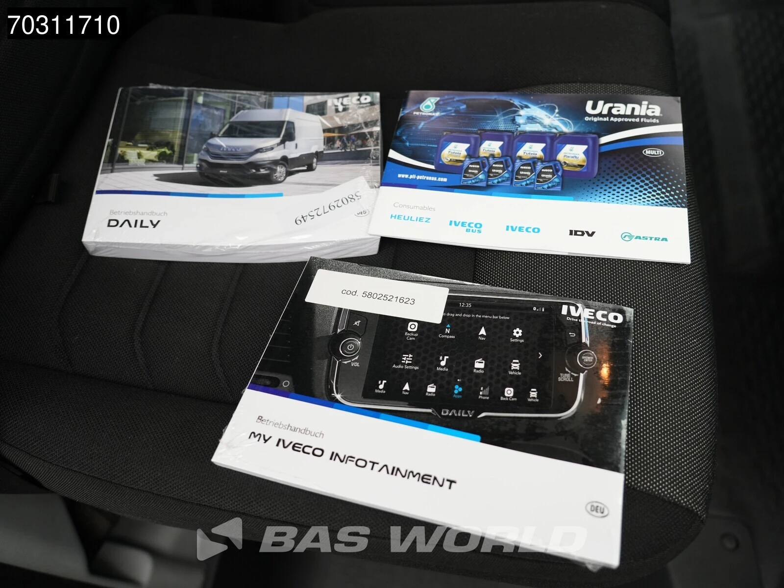 Hoofdafbeelding Iveco Daily