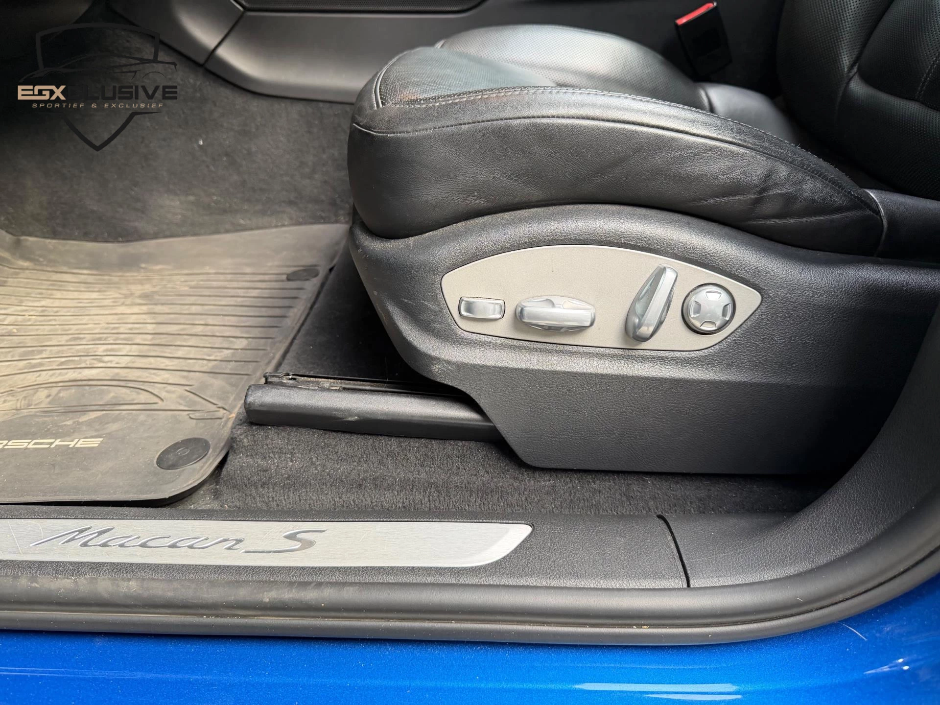 Hoofdafbeelding Porsche Macan