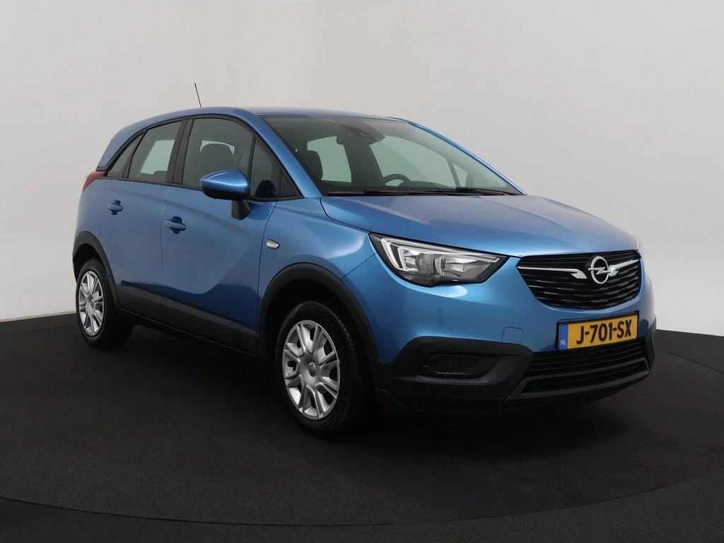 Hoofdafbeelding Opel Crossland X