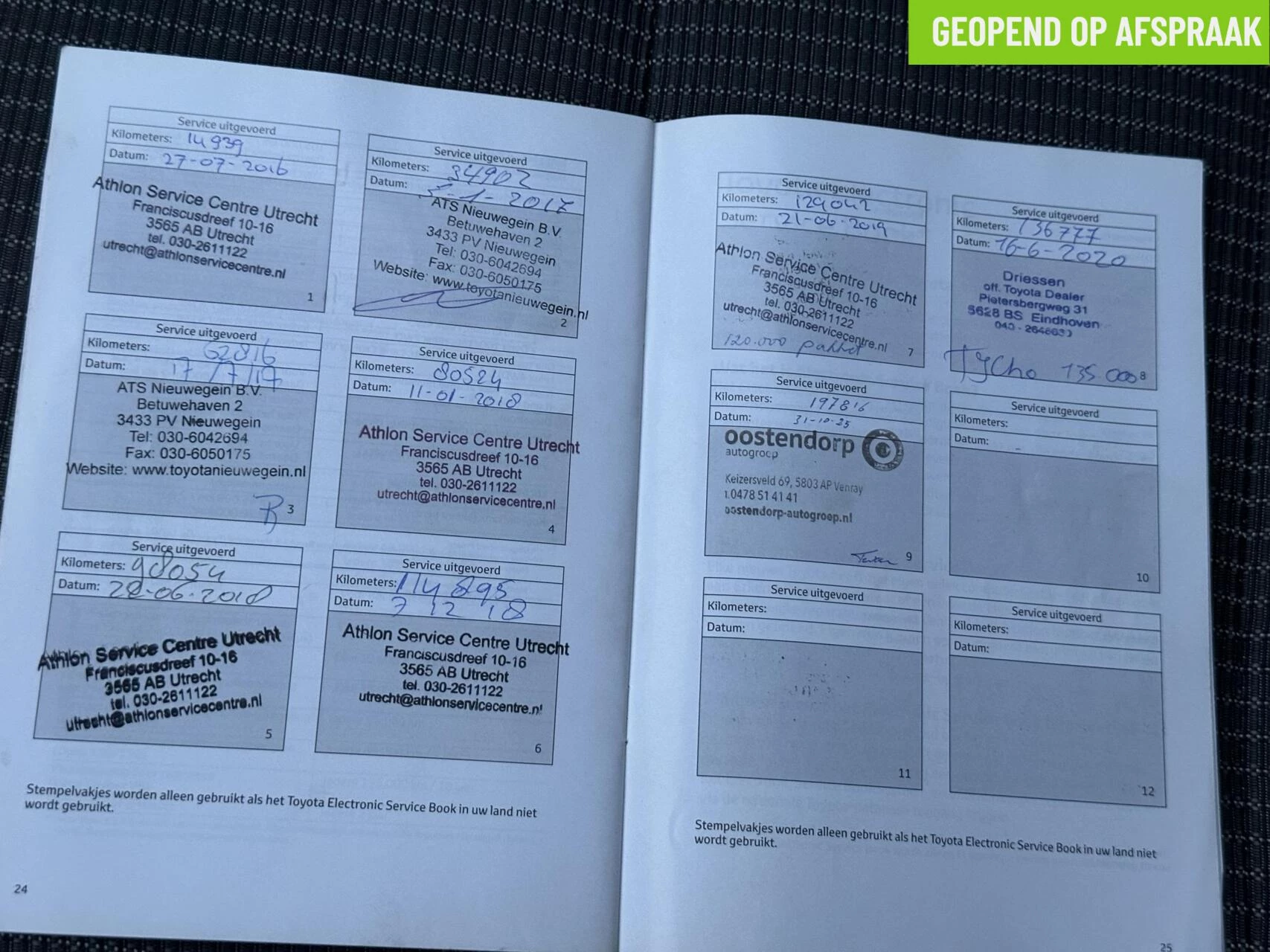 Hoofdafbeelding Toyota Auris