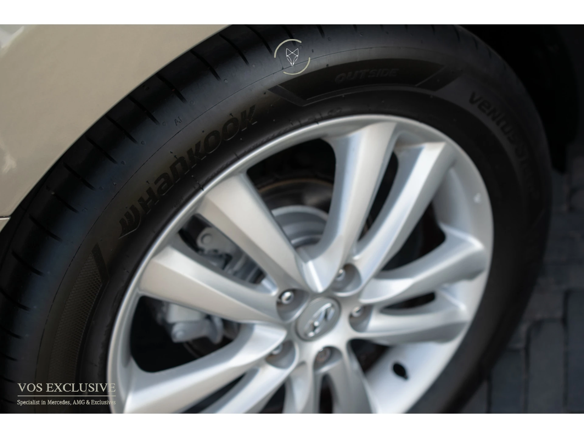 Hoofdafbeelding Hyundai ix35