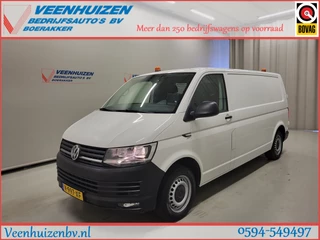 Volkswagen Transporter 2.0TDI 150pk L2/H1 4Motion Euro 6!