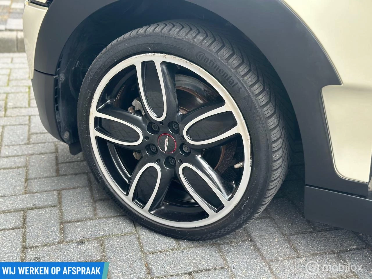Hoofdafbeelding MINI Clubman