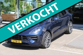 Porsche Macan 3.0 S LUCHTVERING PANO-DAK STOELVENT. VOL!