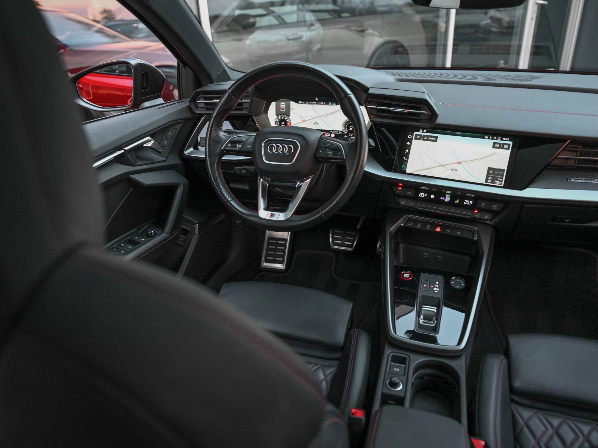 Hoofdafbeelding Audi S3