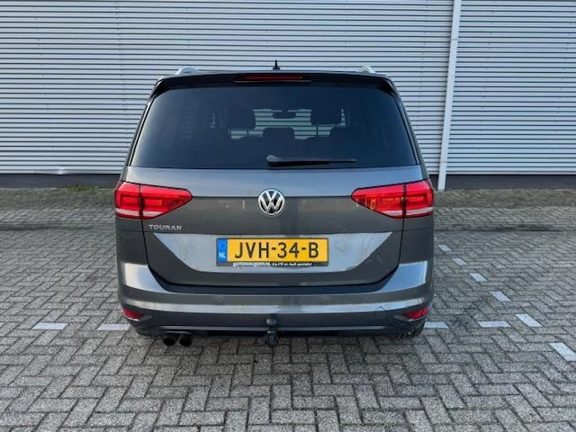 Hoofdafbeelding Volkswagen Touran