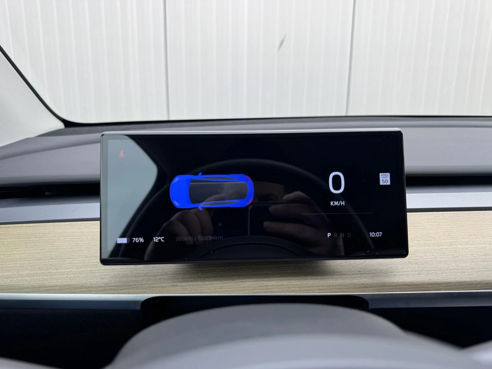 Hoofdafbeelding Tesla Model Y