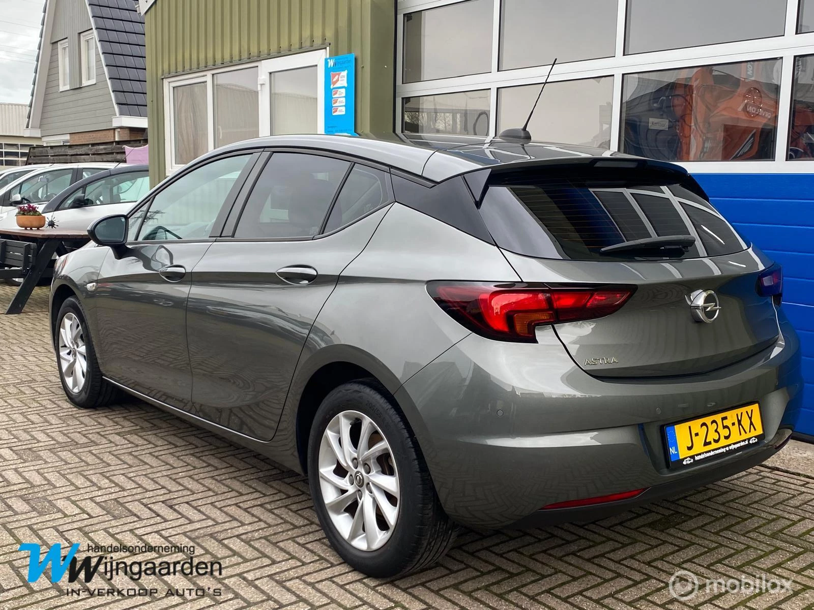 Hoofdafbeelding Opel Astra