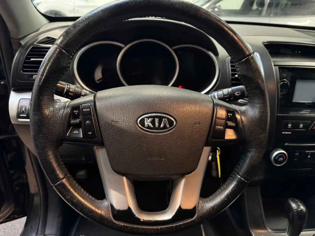 Hoofdafbeelding Kia Sorento