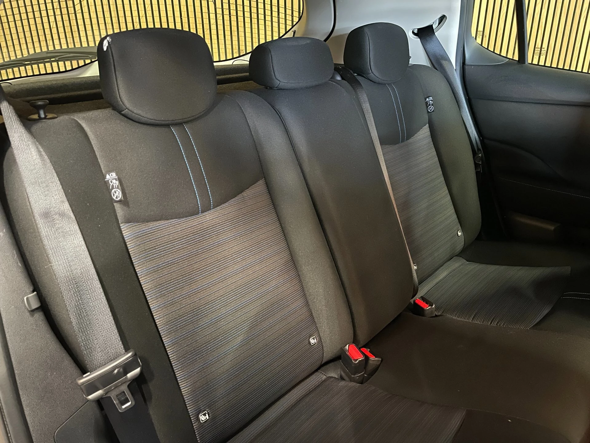 Hoofdafbeelding Nissan Leaf