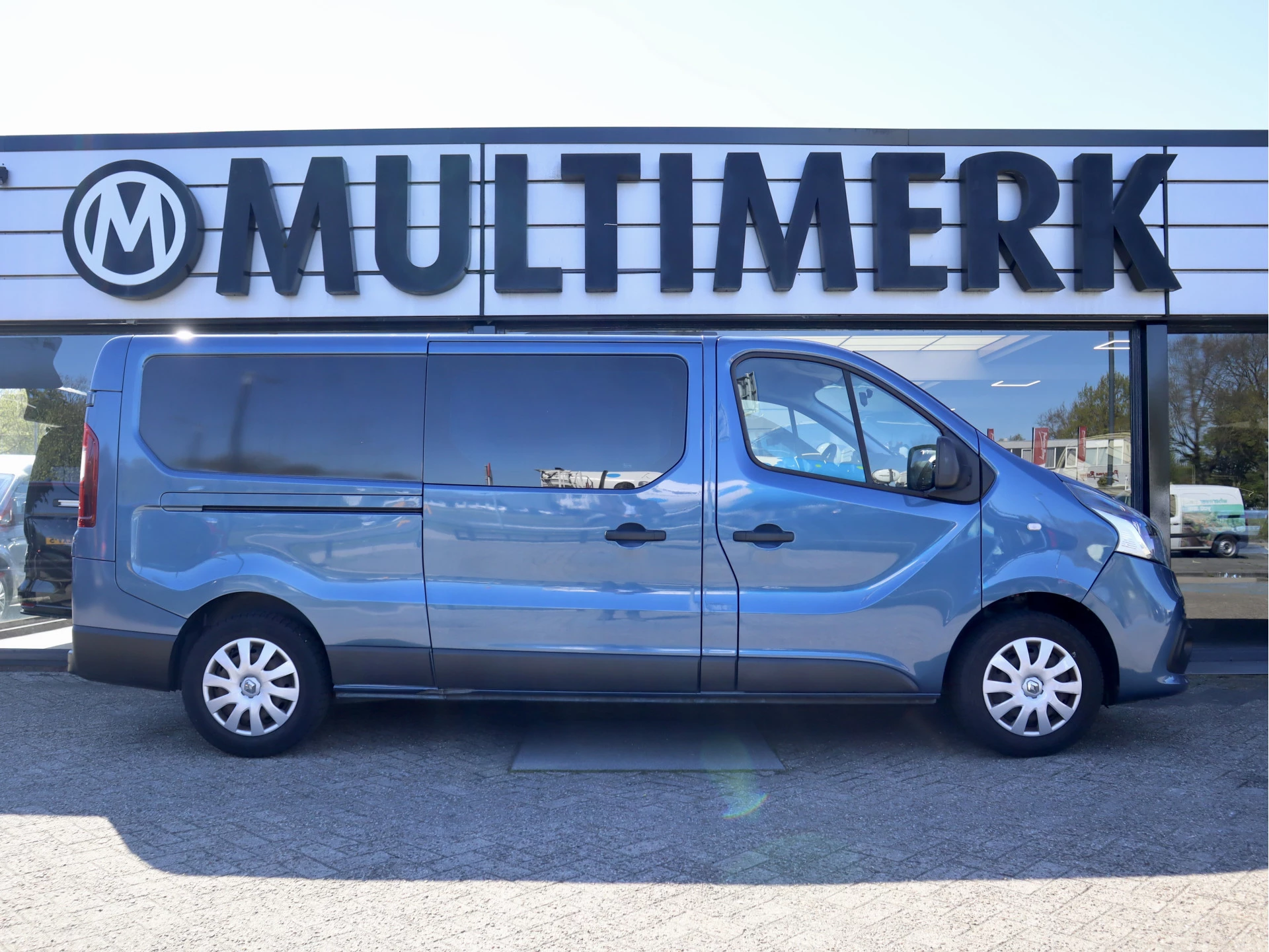 Hoofdafbeelding Renault Trafic