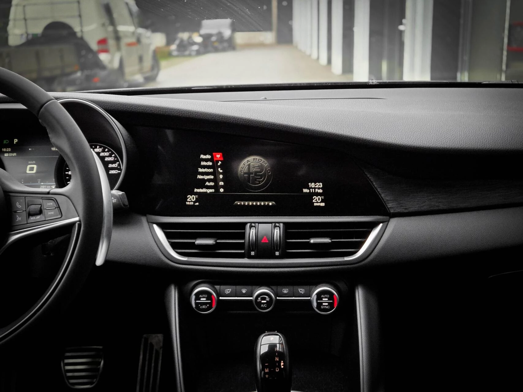 Hoofdafbeelding Alfa Romeo Giulia