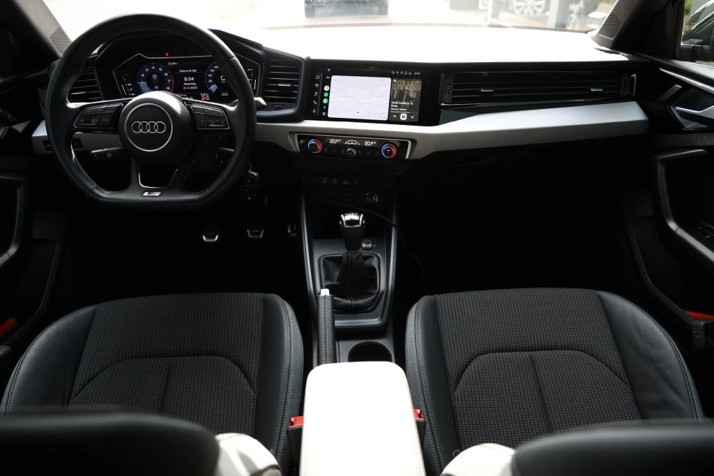Hoofdafbeelding Audi A1 Sportback