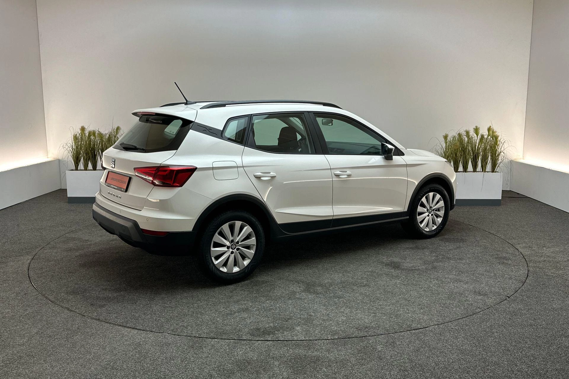 Hoofdafbeelding SEAT Arona
