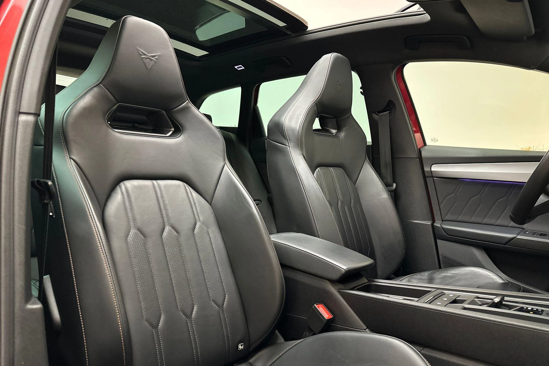 Hoofdafbeelding CUPRA Leon Sportstourer