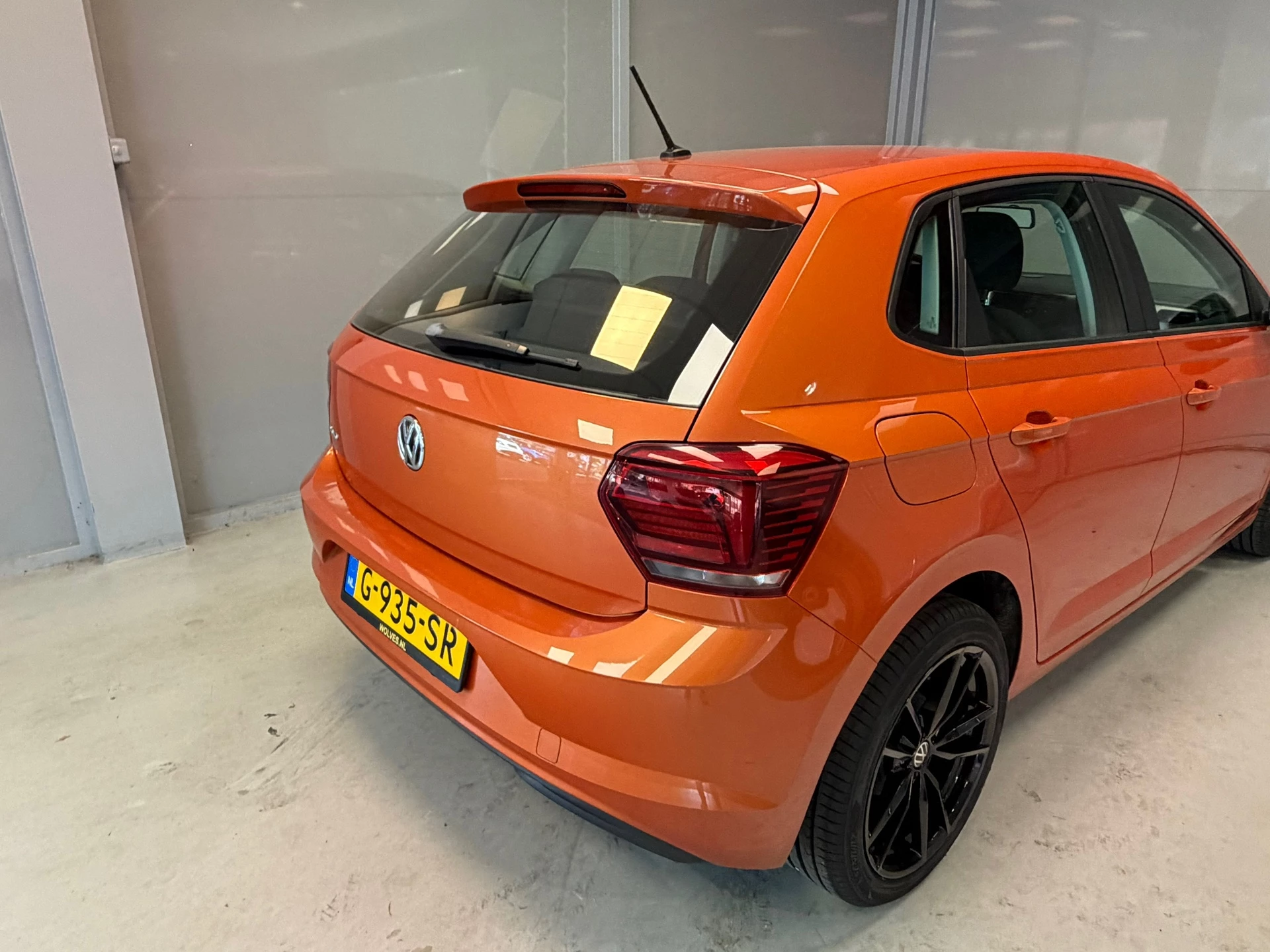 Hoofdafbeelding Volkswagen Polo