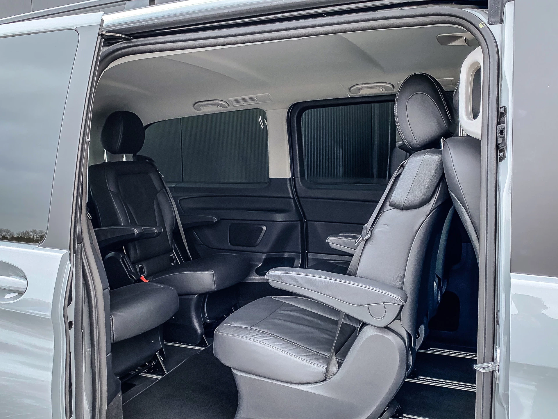 Hoofdafbeelding Mercedes-Benz EQV