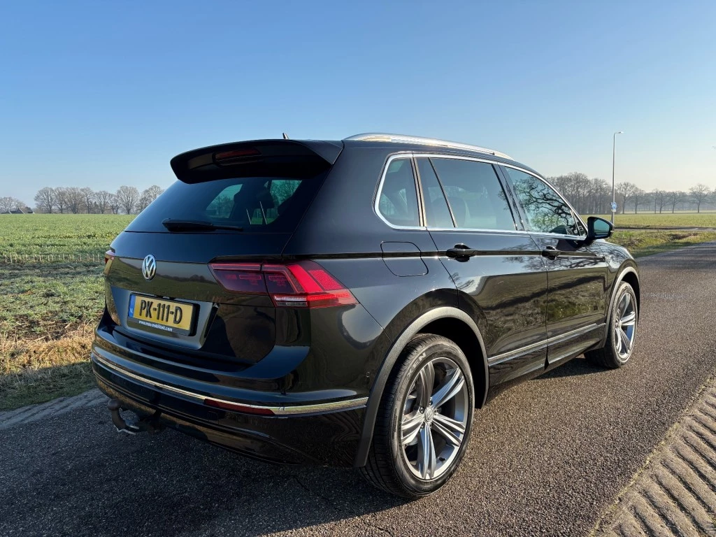 Hoofdafbeelding Volkswagen Tiguan