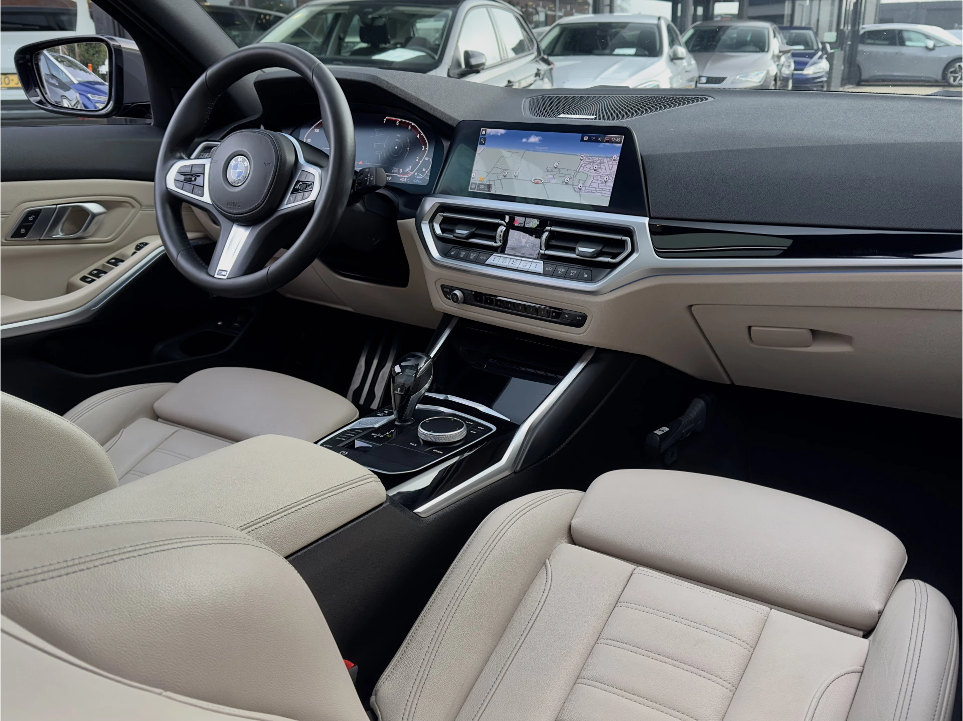 Hoofdafbeelding BMW 3 Serie