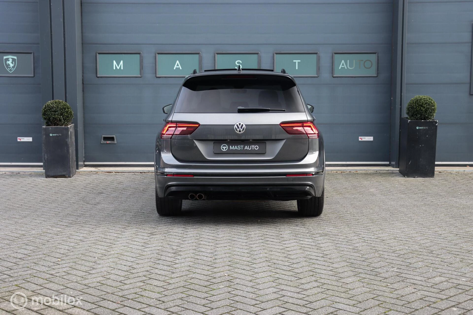 Hoofdafbeelding Volkswagen Tiguan