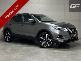 Nissan Qashqai 1.3 DIG-T Tekna+ Pano 360° CarPlay Trekh. NAP