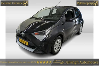 Toyota Aygo 1.0 VVT-i x-play |Carplay|Camera|Airco|Led!