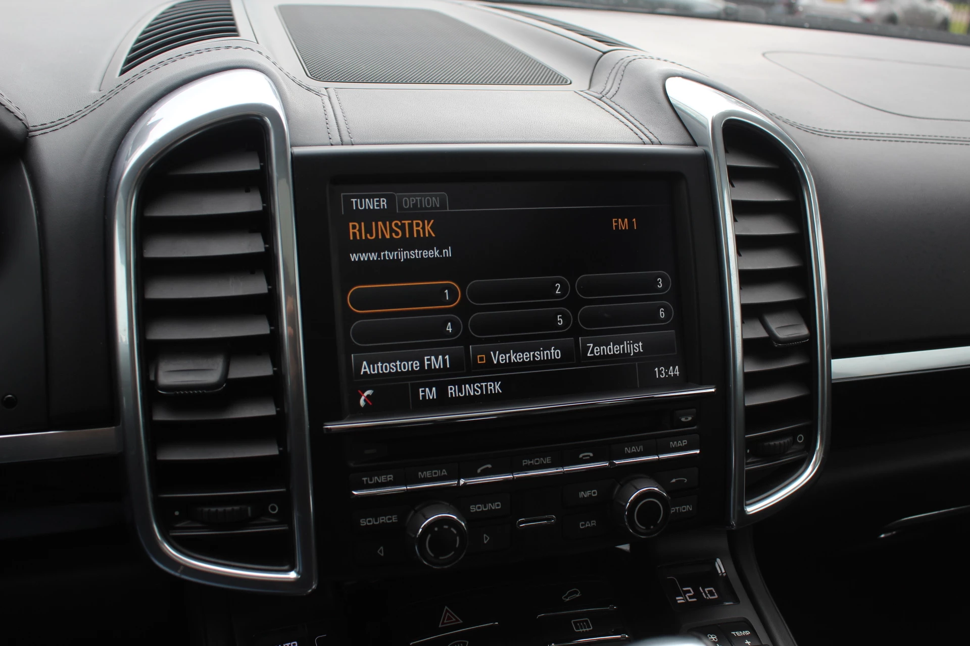 Hoofdafbeelding Porsche Cayenne