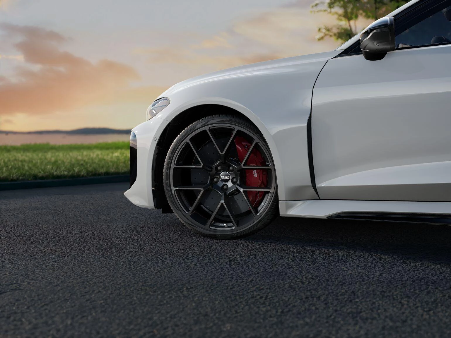 Hoofdafbeelding Audi RS5