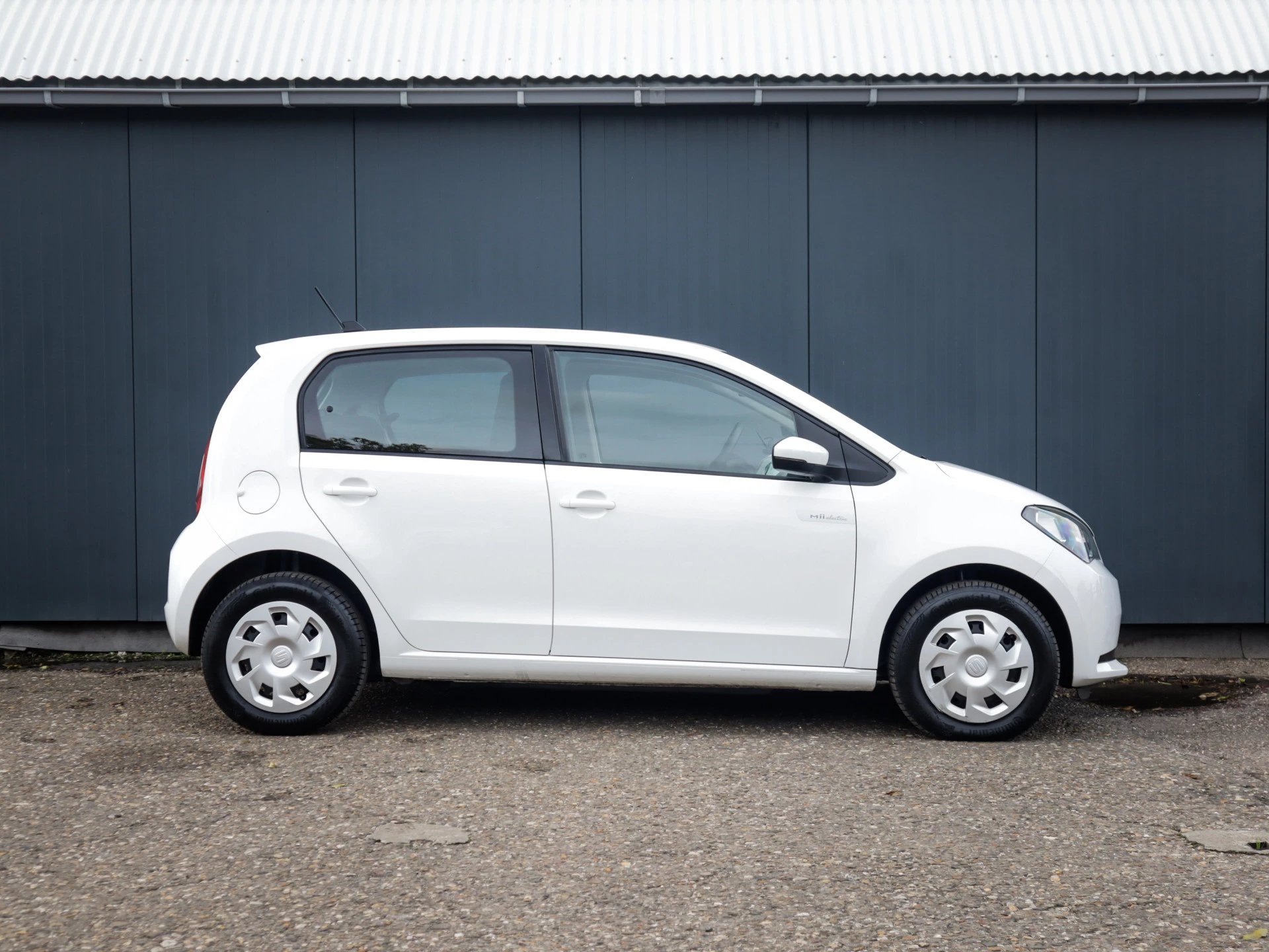 Hoofdafbeelding SEAT Mii