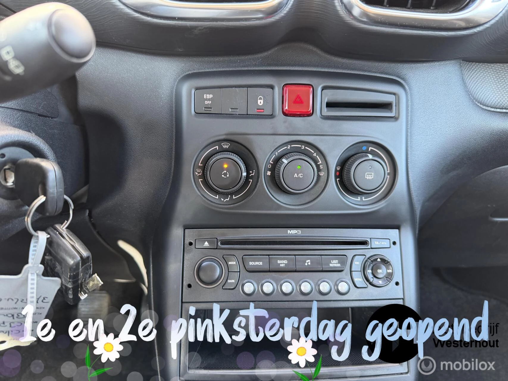 Hoofdafbeelding Citroën C3 Picasso