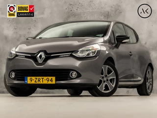 Renault Clio 0.9 TCe Dynamic Sport (NAVIGATIE, CRUISE, LM VELGEN, SPORTSTOELEN, BASS REFLEX, NIEUWE APK, NIEUWSTAAT)