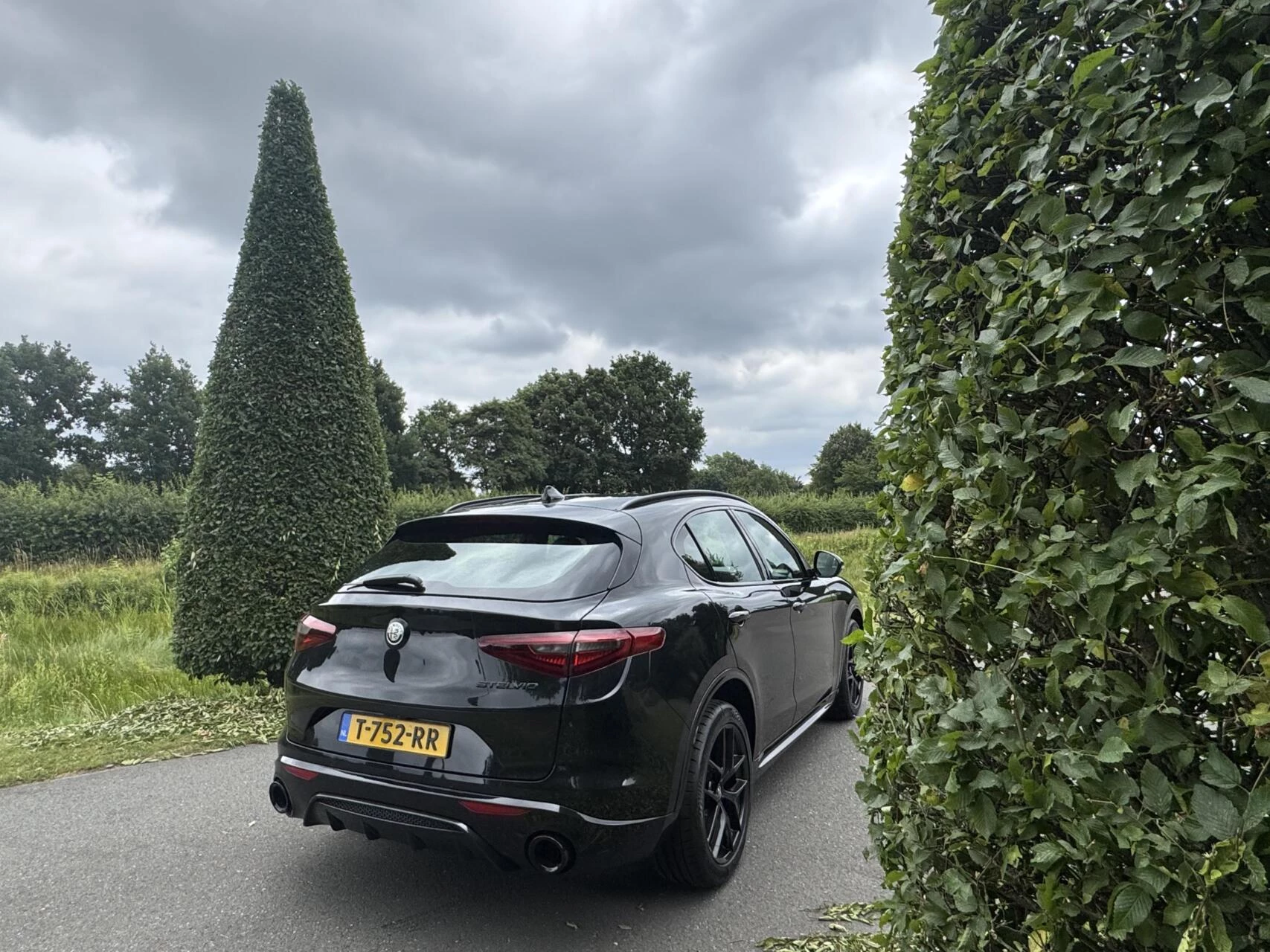 Hoofdafbeelding Alfa Romeo Stelvio