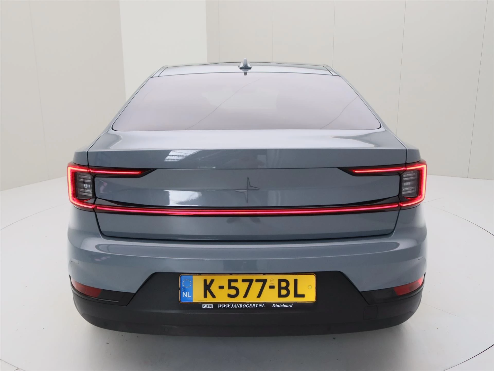 Hoofdafbeelding Polestar 2