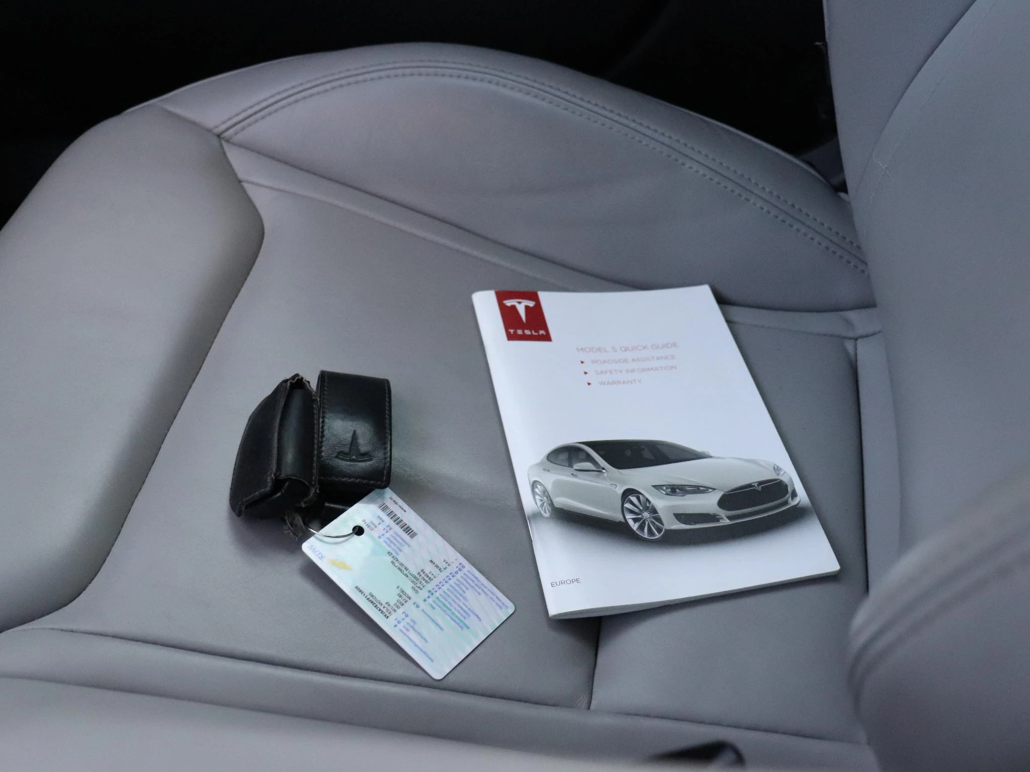 Hoofdafbeelding Tesla Model S