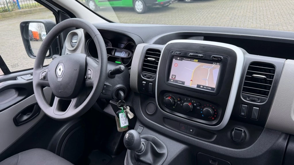 Hoofdafbeelding Renault Trafic