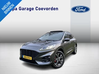 Ford Kuga 2.5 PHEV 225PK ST-Line X | SCHUIF/KANTELDAK | BLIS | ADAP. CRUISE | ELEK. KLEP | B&O AUDIO |
