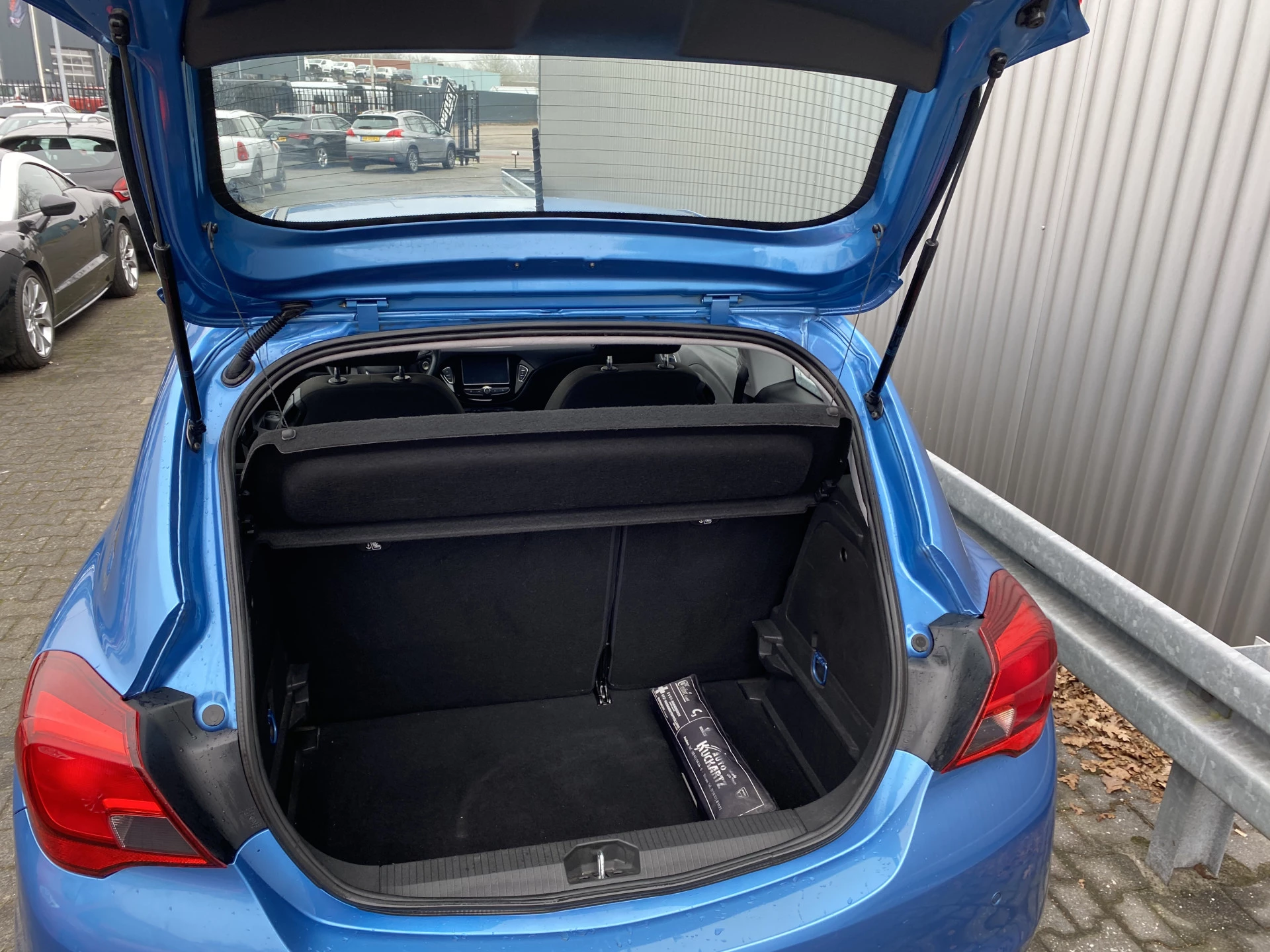 Hoofdafbeelding Opel Corsa