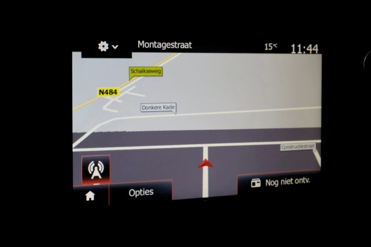 Hoofdafbeelding Opel Movano