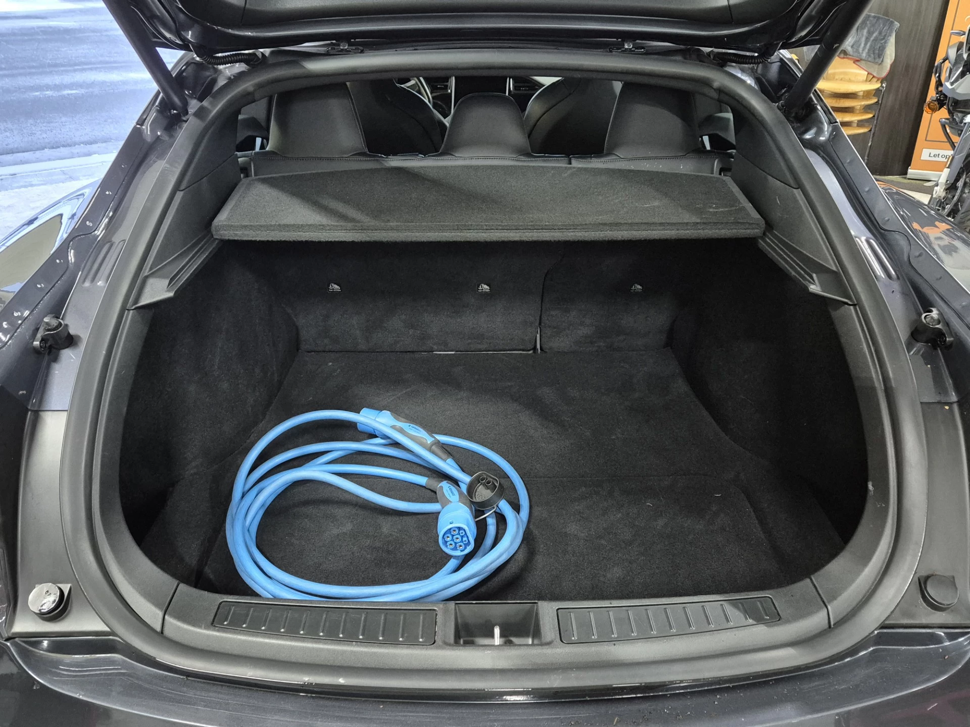 Hoofdafbeelding Tesla Model S