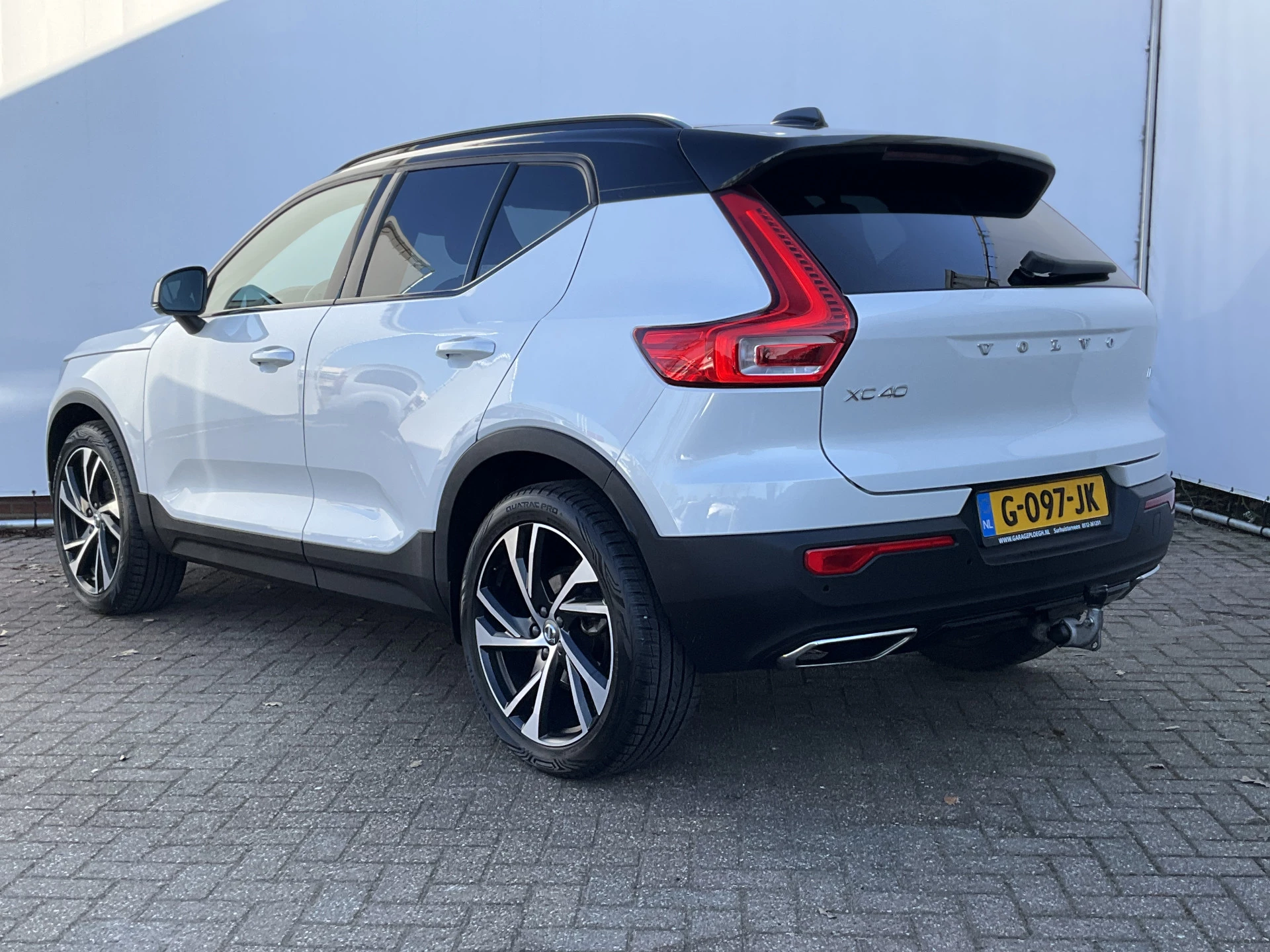 Hoofdafbeelding Volvo XC40